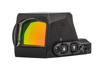 ROMEO-X COMPACT 3 MOA, BLACK OUT REAR SIGHT