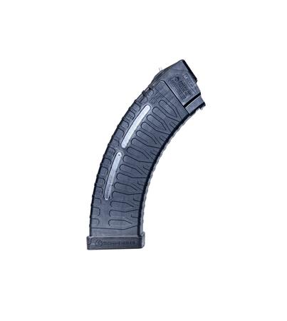 7.62x39 for AK47 60rd, Black with Window