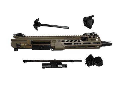 MCX-SPEAR LT 9 AR CONVERSION KIT 300BLK- FDE