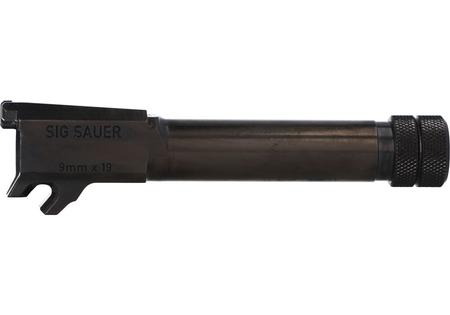 BARREL, 9MM, 3.7