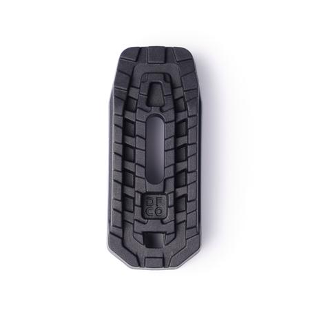 Dos Boot, Magazine Extension, 3 Pack, +2rds, BLACK