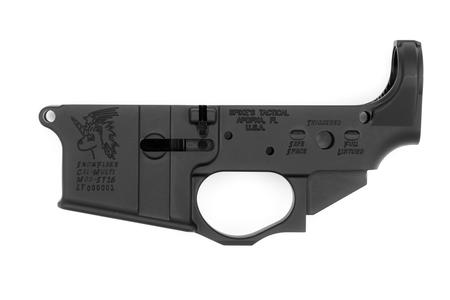 Snowflake Stripped Lower Receiver