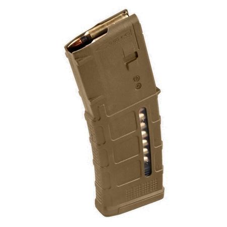 PMAG 30 AR/M4 GEN M3 Window, 5.56x45 Medium Coyote Brown