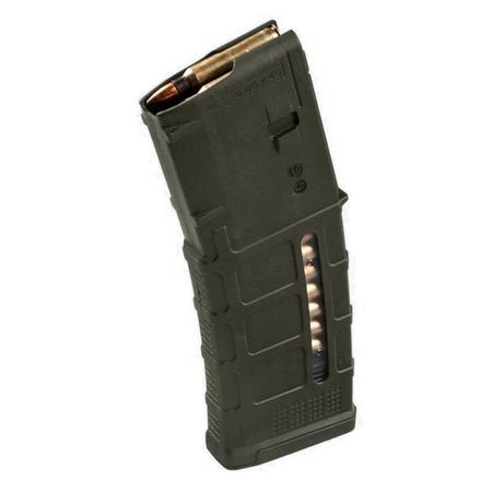 PMAG 30 AR/M4 GEN M3 Window, 5.56x45 Olive Drab Green