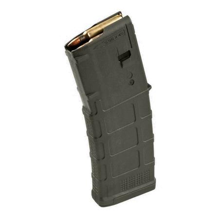PMAG 30 AR/M4 GEN M3, 5.56x45 Olive Drab Green