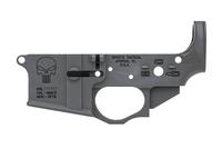 Punisher Stripped Lower Receiver