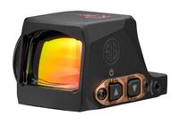 ROMEO-X, Compact, Enclosed, 2/32 MOA Circle Dot, Red, Rose