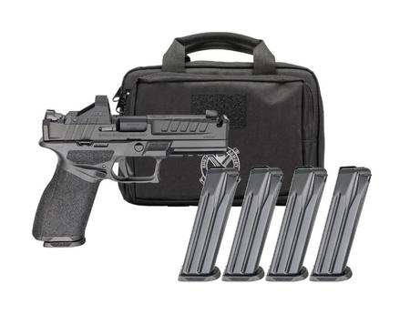 ECHELON 4.5F COMP FULL SIZE FRAME U-DOT - Gear Up Package