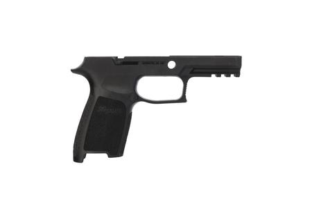 GRIP MODULE ASSY, P320, 45 ACP, CARRY, MEDIUM, BLK
