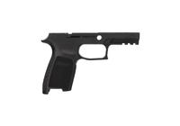 GRIP MODULE ASSY, P320, 45 ACP, CARRY, MEDIUM, BLK