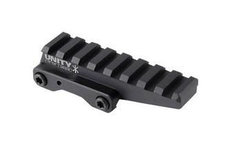 FAST OPTIC RISER | BLK