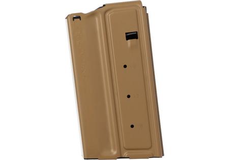 MCX-SPEAR MULTI-CALIBER 20RD MAGAZINE - COYOTE - STEEL