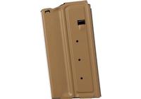 MCX-SPEAR MULTI-CALIBER 20RD MAGAZINE - COYOTE - STEEL
