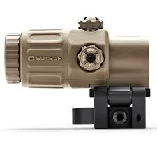 G33 3X Magnifier - TAN