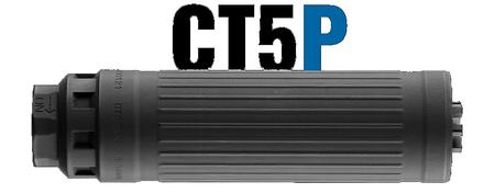 CT5P 5.56 W/ XENO 1/2X28 - Black