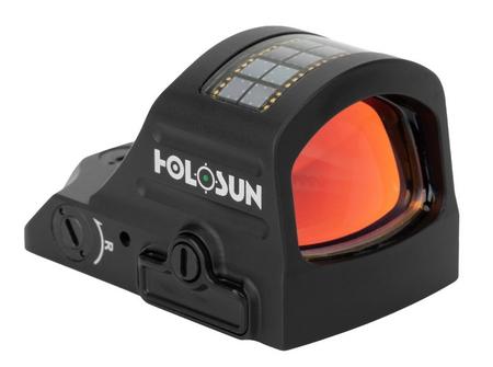 507C-GR-X2 Green Dot 32 MOA Ring & 2 MOA Dot - Black