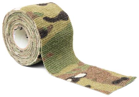 Camo Form Fabric Wrap - Multi Cam