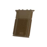 VERTICAL GRIP M-LOK, COYOTE BROWN