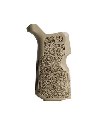 Kung Fu Grip, FDE