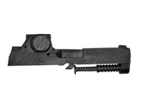 SLIDE & BARREL ASSY, M18, 9MM, 3.9, SIGLITE W/ ROMEOM17, COY