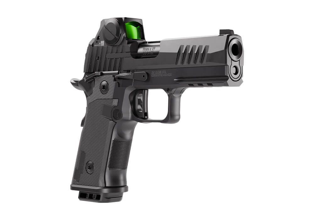 SIG SAUER P211-GT4 RX SL 9mm Pistol w/ ROMEO-X SIG-LOC PRO Optic