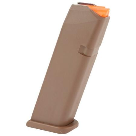 G17 Gen 5 (9mm) 17rd FDE Magazine