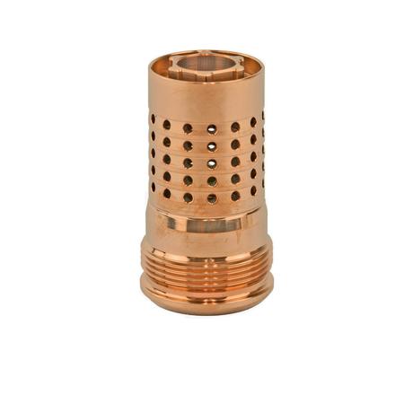 Cherry Bomb, Muzzle Brake, 5/8X24, 7.62MM, Fits Q Suppressors