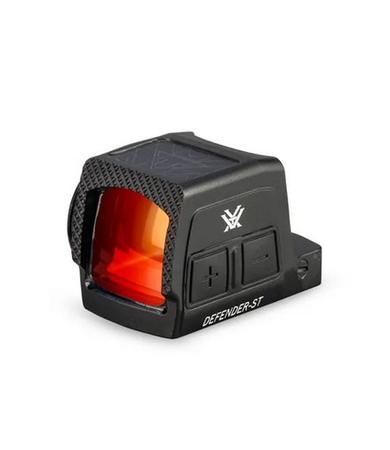 Defender-ST Enclosed Solar Micro Red Dot 3 MOA