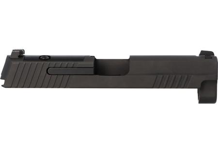 SLIDE ASSY, P229, 9MM, R2 OPTIC READY, BLK