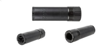 SUPPRESSOR, SLHC, 7.62MM, TI, QD, COMPACT