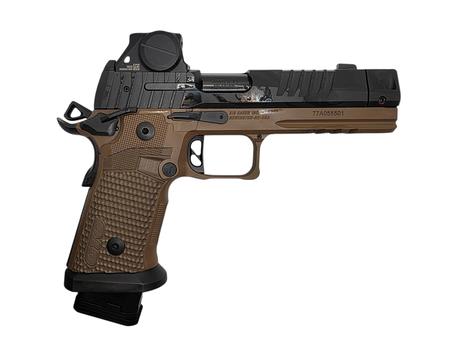 SIG SAUER 1911XR-45-BXR3-RXX .45 ACP w/ ROMEO-X | Proven Arms