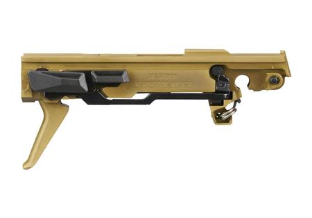 P365 FCU 9/380 FLAT TRIG GOLD