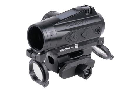 ROMEO4T 1x20MM - 2 MOA Red Dot Ballistic Circle Dot - FDE