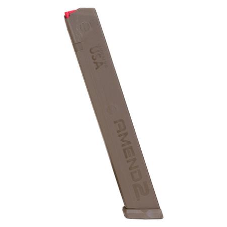 Glock 34rd Magazine - FDE