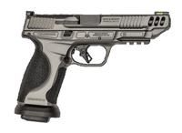 PC M&P 9 M2.0 Competitor Optic Ready NTS Gray 9mm Luger 5