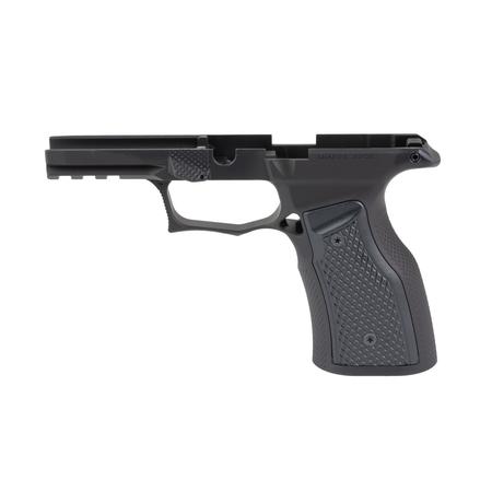Gen 3 Grip Module, P365 X/XL, Anodized Finish, Black