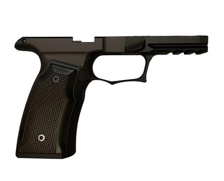 Gen 3 Grip Module, P365 X-Macro, Anodized Finish, Black