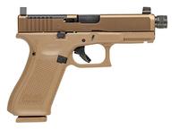 G19X V MOS Threaded Barrel (9mm)
