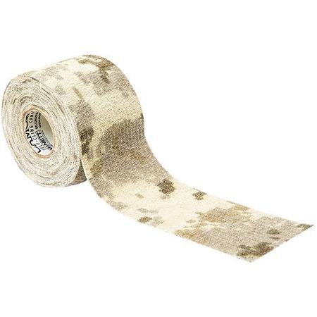 Camo Form Fabric Wrap - Desert Digital