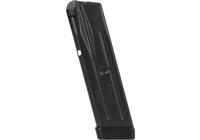 P320 FULL/CARRY/M17 9MM 10RD MAGAZINE, ALUMINUM BASEPLATE