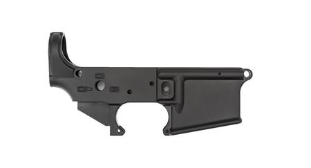 No Logo II Stripped Lower Receiver