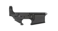 No Logo II Stripped Lower Receiver