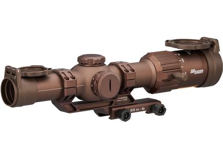 TANGO-MSR LPVO 1-6X24MM (SFP)