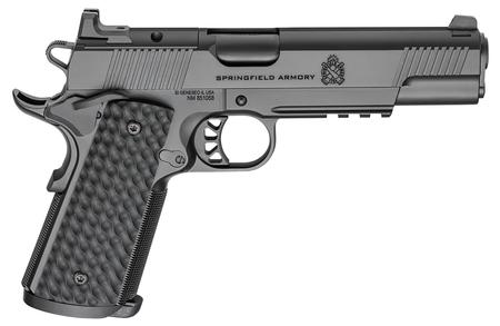 1911 TRP AOS W/LIGHT RAIL U-NOTCH W/TRITIUM - FIRSTLINE