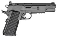 1911 TRP AOS W/LIGHT RAIL U-NOTCH W/TRITIUM - FIRSTLINE