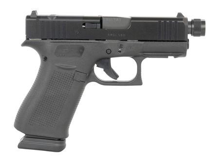  G43X MOS THREADED BARREL (9mm) 15rd