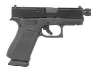  G43X MOS THREADED BARREL (9mm) 15rd