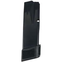 Micro Compact 9mm 15rd Black with Grip Extension