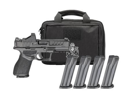 ECHELON 4.0C COMPACT FRAME U-DOT CA- Gear Up Package