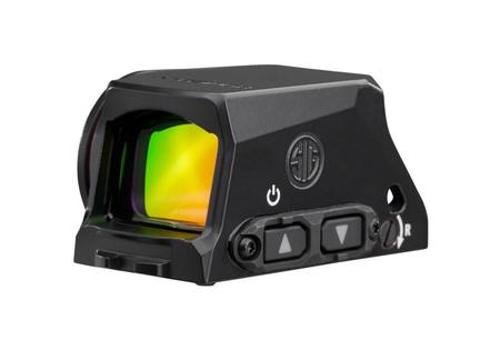 ROMEO-X, SIG-LOC PRO, 2/32 MOA Circle Dot, Green, Black